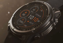 Garmin Fenix 8 so zafírovým sklíčkom sú v zľave. Majú brutálny hardvér Garmin Fenix 8 51 mm