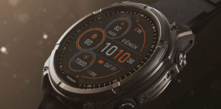 Garmin Fenix 8 so zafírovým sklíčkom sú v zľave. Majú brutálny hardvér Garmin Fenix 8 51 mm