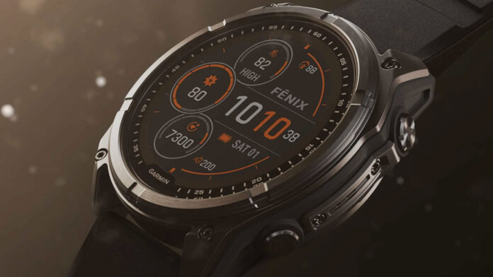 Garmin Fenix 8 51 mm