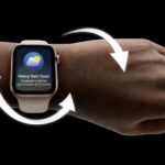 watchOS 26 Wrist Flick