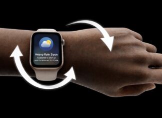 watchOS 26 Wrist Flick