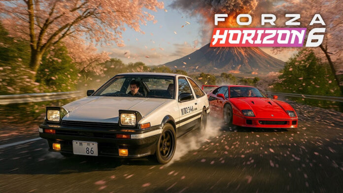 Forza Horizon 6 Forza Horizon 6