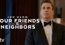 Apple TV Your Friends and Neighbors