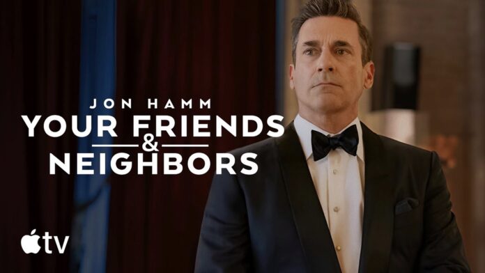 Apple TV Your Friends and Neighbors