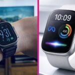 Nový konkurent pre Apple Watch je na ceste. Meta chystá vlastné smart hodinky s AI Inteligentné hodinky Meta