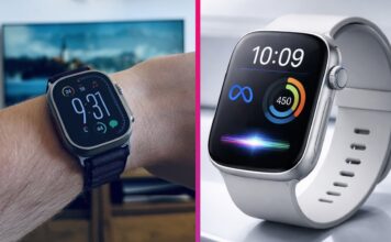 Nový konkurent pre Apple Watch je na ceste. Meta chystá vlastné smart hodinky s AI Inteligentné hodinky Meta