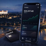 Slováci a peniaze v roku 2026: Revolut prezradil, do čoho investujeme najviac a čoho sa najviac bojíme Revolut Bratislava investovanie