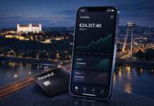 Slováci a peniaze v roku 2026: Revolut prezradil, do čoho investujeme najviac a čoho sa najviac bojíme Revolut Bratislava investovanie