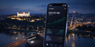 Slováci a peniaze v roku 2026: Revolut prezradil, do čoho investujeme najviac a čoho sa najviac bojíme Revolut Bratislava investovanie