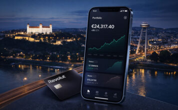 Slováci a peniaze v roku 2026: Revolut prezradil, do čoho investujeme najviac a čoho sa najviac bojíme Revolut Bratislava investovanie