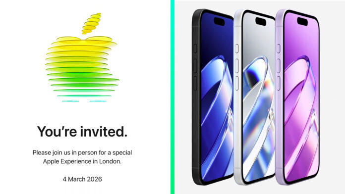 iPhone 17e iPhone 17e