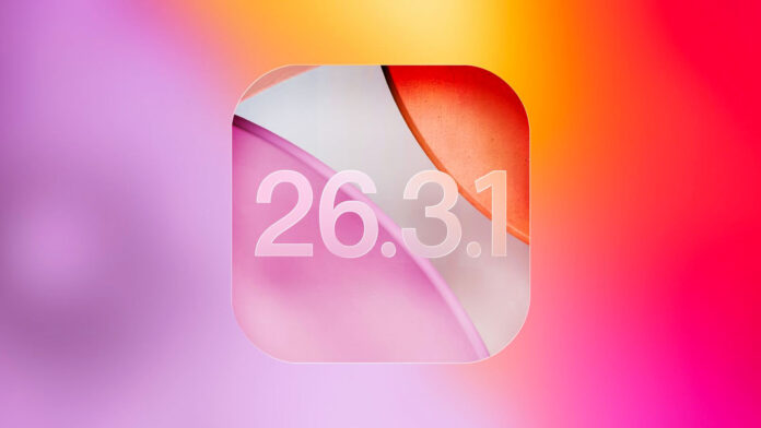 iOS 26.3.1