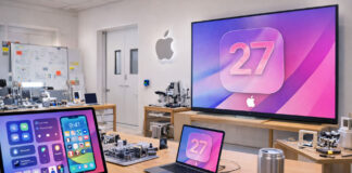 Izolované miestnosti a zalepené kamery: Takto Apple chráni vývoj systému iOS, aby sa nič nedostalo nedostalo iOS 27