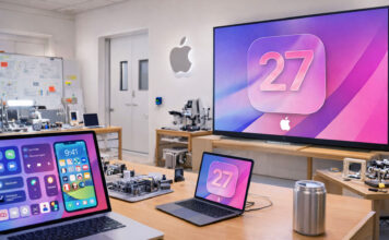 Izolované miestnosti a zalepené kamery: Takto Apple chráni vývoj systému iOS, aby sa nič nedostalo nedostalo iOS 27