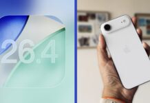 iOS 26.4 iPhone Air