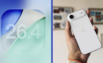 Prvá beta iOS 26.4 príde ešte tento mesiac. Prinesie dlho očakávané vylepšenia pre Siri iOS 26.4 iPhone Air