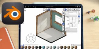 Aplikácia Blender pre iPad sa odkladá. Vývojári projekt dočasne pozastavili Blender iPadOS