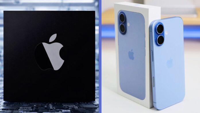 čip pre základný iPhone