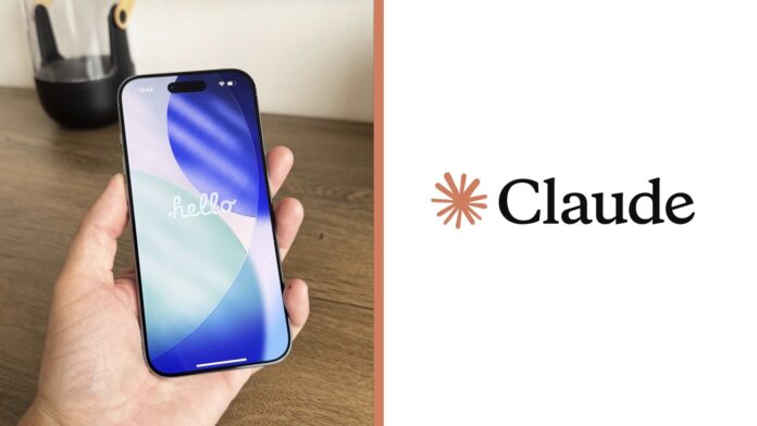 iPhone claude iPhone claude