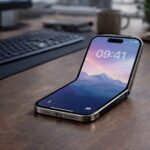 Apple testuje „véčkový“ skladací iPhone. Konkurencia pre Flip od Samsungu môže byť realitou Skladací iPhone v tvare V