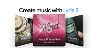 Gemini posúva tvorenie hudby na úplne novú úroveň. Takto funguje hudobný skladateľ Lyria 3 Gemini Lyria 3