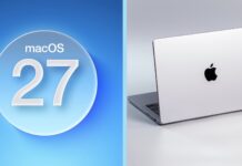Aktualizácia macOS 27