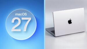 Aktualizácia macOS 27