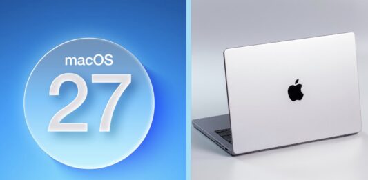 Aktualizácia macOS 27