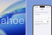 Apple pridá do Macov novú ochranu batérie. Pribudnú nové limity nabíjania známe z iPhonov macOS Tahoe limit nabíjania