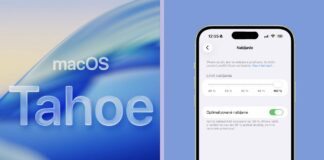 Apple pridá do Macov novú ochranu batérie. Pribudnú nové limity nabíjania známe z iPhonov macOS Tahoe limit nabíjania
