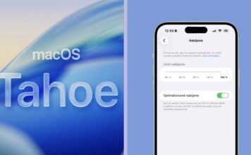 Apple pridá do Macov novú ochranu batérie. Pribudnú nové limity nabíjania známe z iPhonov macOS Tahoe limit nabíjania