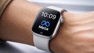 Inteligentné hodinky Meta