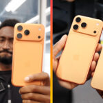 Absurdná kópia alebo kráľ výdrže? Honor Power2 má falošnú kameru, aby vyzeral ako iPhone 17 Pro Max iphone 17 Pro a Honor Power2