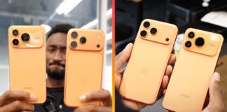 Absurdná kópia alebo kráľ výdrže? Honor Power2 má falošnú kameru, aby vyzeral ako iPhone 17 Pro Max iphone 17 Pro a Honor Power2