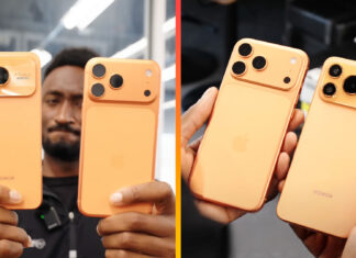 iphone 17 Pro a Honor Power2