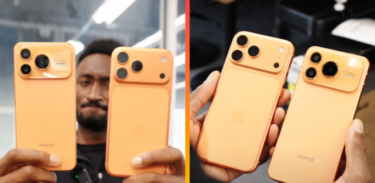 iphone 17 Pro a Honor Power2