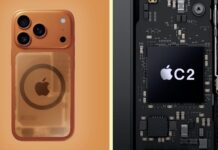 iPhone 18 Pro modem C2