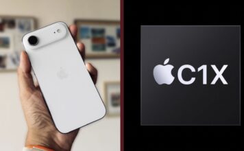 Apple čelí prvému problému s modemom C1X. iPhone Air môže strácať signál iPhone Air modem C1X