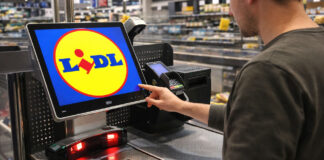 Samoobslužné pokladne 2.0: Umelá inteligencia spozná vaše banány aj bez zdĺhavého hľadania Lidl