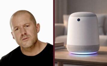 Pripravte sa na AI zariadenie budúcnosti. OpenAI a Jony Ive chystajú vlastný smart reproduktor Jony Ive inteligentný reproduktor od OpenAI