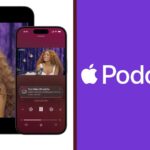 Apple podcasty