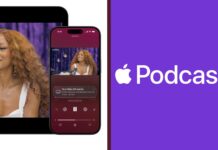 Apple podcasty