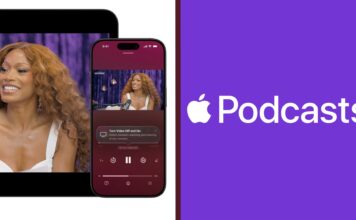 Apple Podcasty dostanú obrovskú novinku. Po novom si pozrieme video verzie priamo v aplikácii Apple podcasty
