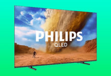 Philips QLED TV 55