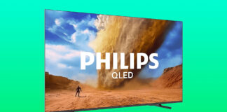55″ QLED TV od Philips je po zľave extrémne lacná. Nenechajte si to ujsť Philips QLED TV 55