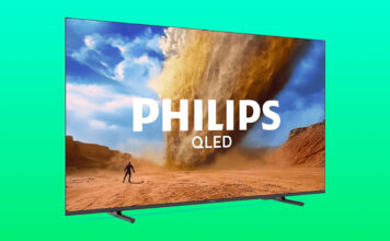 Philips QLED TV 55