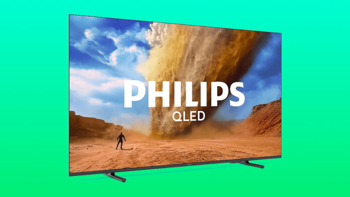 Philips QLED TV 55