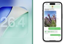 Apple zavedie šifrované RCS správy medzi iPhonom a Androidom. Naznačuje to beta iOS 26.4 iOS 26.4 RCS správy
