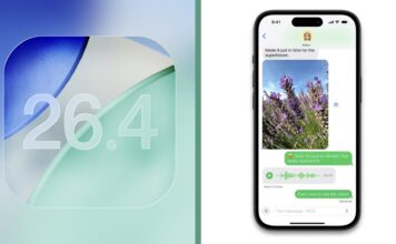 Apple zavedie šifrované RCS správy medzi iPhonom a Androidom. Naznačuje to beta iOS 26.4 iOS 26.4 RCS správy