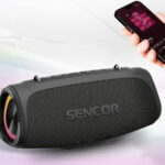 Perfektný reproduktor Sencor s výkonom až 80 W je v zľave. Toto je ponuka, ktorej sa JBL nevyrovná Sencor